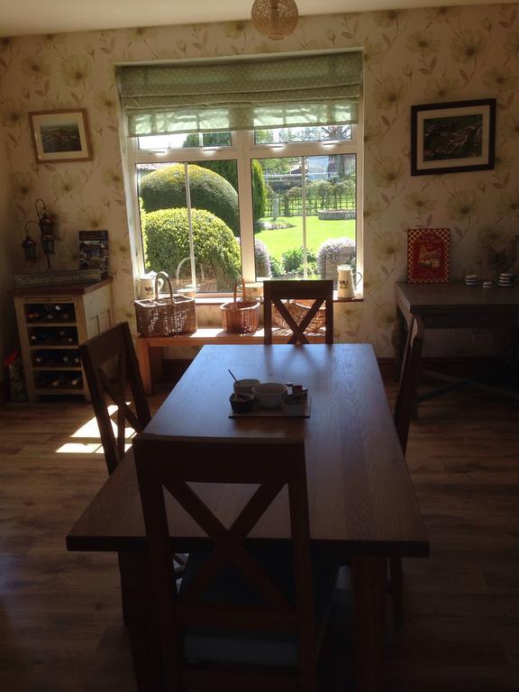 The Beeches Bed and Breakfast Wansford  Esterno foto