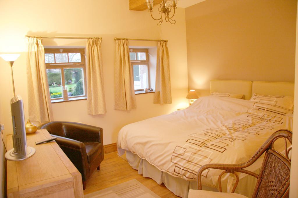 The Beeches Bed and Breakfast Wansford  Camera foto